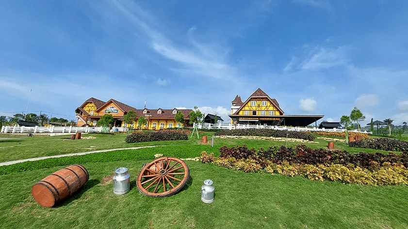 Wisata Solo — Cepogo Park & Waduk Cengklik Park