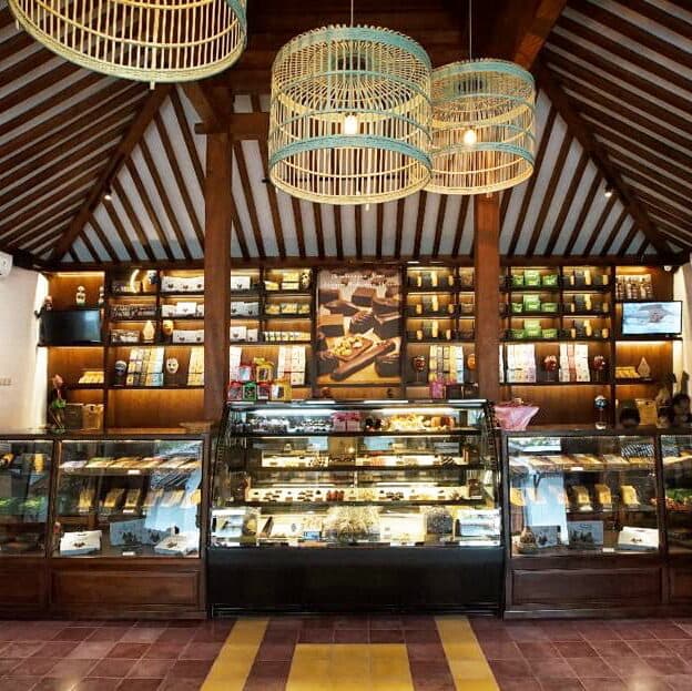 Wisata Jogja — Kidz Fun & Workshop Bakpia/Coklat