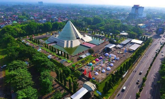 Wisata Jogja — Museum Jogja Kembali & Gembiraloka Zoo