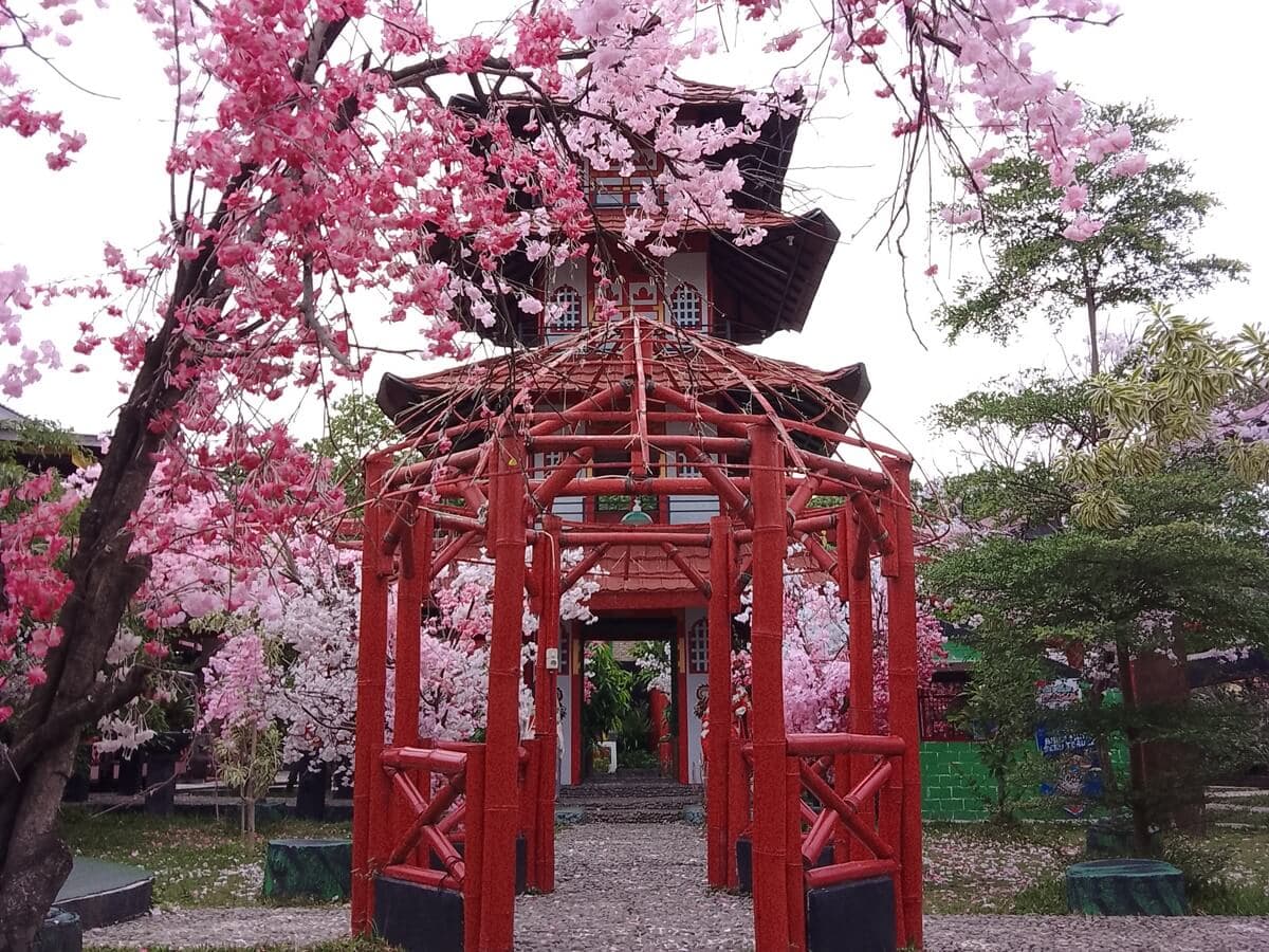 Wisata Solo — Waduk Cengklik Park & Solo Zoo