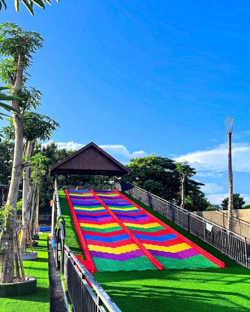 Wisata Solo — Solo Zoo & The Nice Park