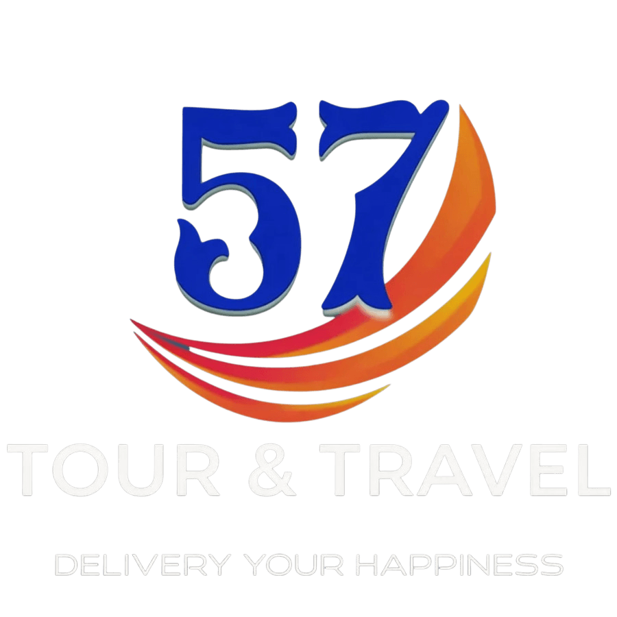 57 Tour logo