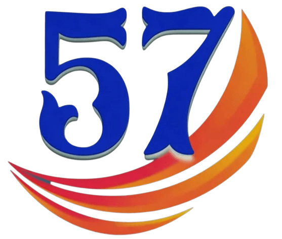 57 Tour logo