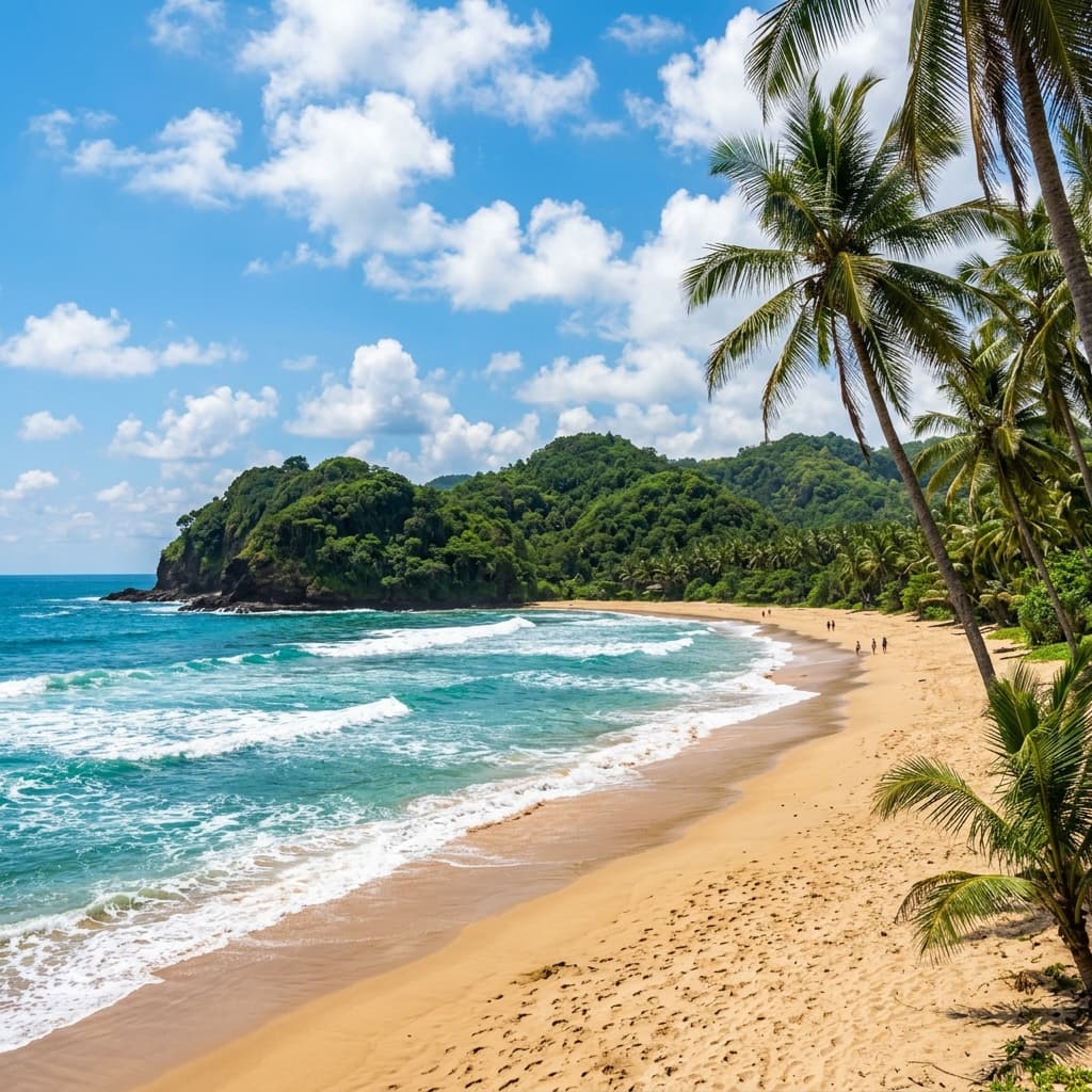 Wisata Kebumen — Pantai Suwuk & Goa Jatijajar